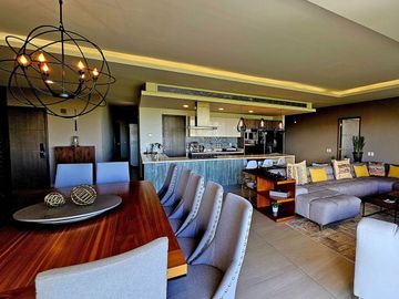 Departamento en Be Towers