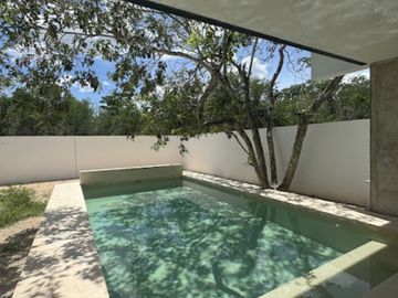 VENTA CASA EN PROVINCIA RESIDENCIAL, MÉRIDA, YUCATÁN