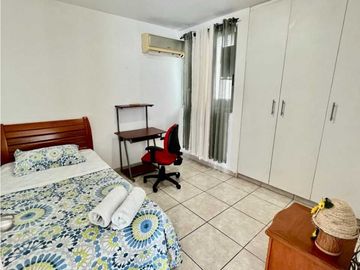 APARTAMENTO AMOBLADO ALQUILO/VENDO SUNSHINE entrada parque Omar