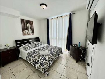 APARTAMENTO AMOBLADO ALQUILO/VENDO SUNSHINE entrada parque Omar