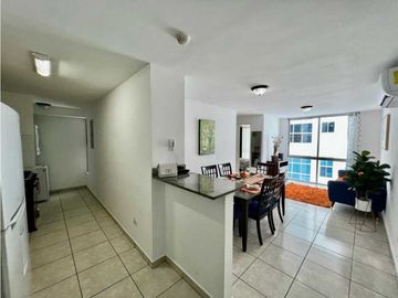APARTAMENTO AMOBLADO ALQUILO/VENDO SUNSHINE entrada parque Omar