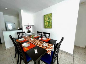 APARTAMENTO AMOBLADO ALQUILO/VENDO SUNSHINE entrada parque Omar