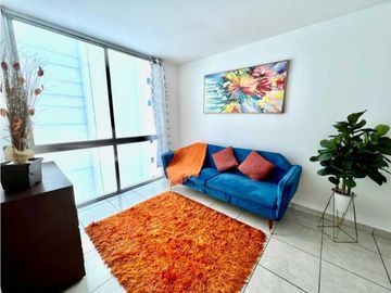 APARTAMENTO AMOBLADO ALQUILO/VENDO SUNSHINE entrada parque Omar
