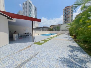 APARTAMENTO AMOBLADO ALQUILO/VENDO SUNSHINE entrada parque Omar