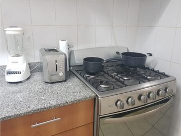 APARTAMENTO AMOBLADO ALQUILO/VENDO SUNSHINE entrada parque Omar