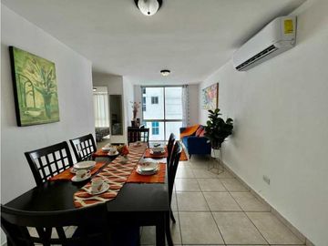 APARTAMENTO AMOBLADO ALQUILO/VENDO SUNSHINE entrada parque Omar