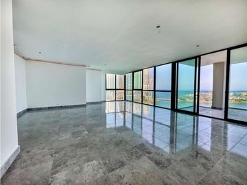 VENTA O ALQUILER  APARTAMENTO 320M2 PUNTA PAITILLA, SEA POINT MC
