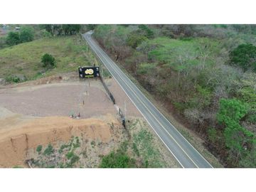Vendo finca de 5 hectareas en  Pedasi, Carretera Playa Venao