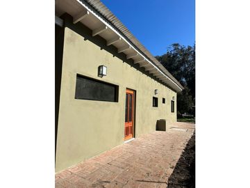 CHALET A ESTRENAR de 2 amb