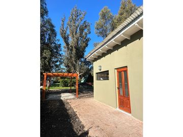 CHALET A ESTRENAR de 2 amb