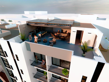 Departamento en venta en Torre Aldaba, en el corazón de la Ciudad.