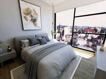 Departamento en venta en Torre Aldaba, en el corazón de la Ciudad.