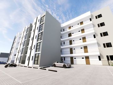 Departamento en venta en Torre Aldaba, en el corazón de la Ciudad.