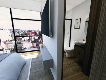 Departamento en venta en Torre Aldaba, en el corazón de la Ciudad.
