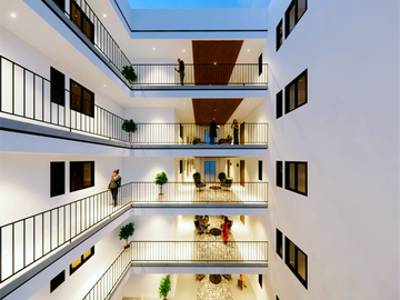 Departamento en venta en Torre Aldaba, en el corazón de la Ciudad.