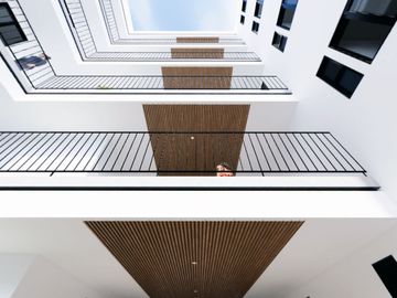 Departamento en venta en Torre Aldaba, en el corazón de la Ciudad.