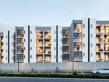 Departamento en venta en Torre Aldaba, en el corazón de la Ciudad.