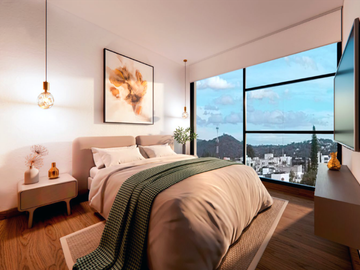 Departamento en venta en Torre Aldaba, en el corazón de la Ciudad.