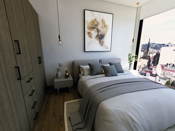 Departamento en venta en Torre Aldaba, en el corazón de la Ciudad.