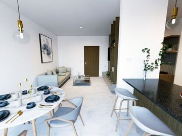 Departamento en venta en Torre Aldaba, en el corazón de la Ciudad.