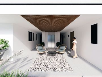 Departamento en venta en Torre Aldaba, en el corazón de la Ciudad.