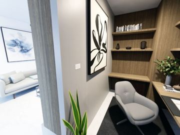 Departamento en venta en Torre Aldaba, en el corazón de la Ciudad.