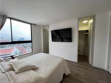 Apartamento para la Venta en el Poblado Alejandria