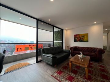 Apartamento para la Venta en el Poblado Alejandria