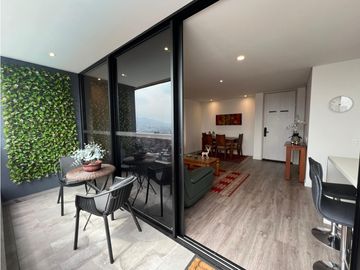 Apartamento para la Venta en el Poblado Alejandria
