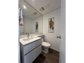 Apartamento para la Venta en el Poblado Alejandria