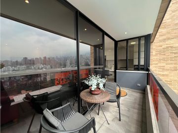 Apartamento para la Venta en el Poblado Alejandria