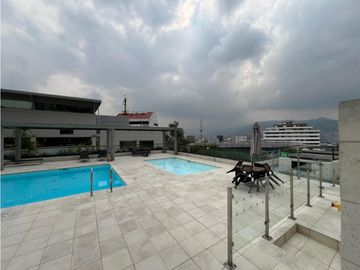 Apartamento para la Venta en el Poblado Alejandria