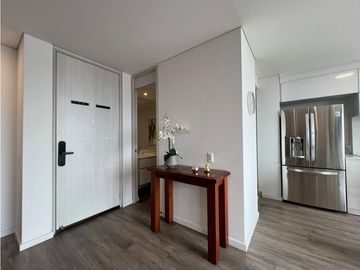 Apartamento para la Venta en el Poblado Alejandria