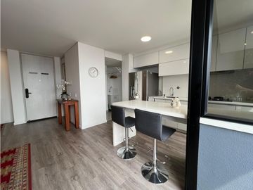 Apartamento para la Venta en el Poblado Alejandria