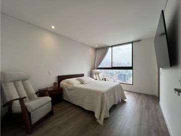 Apartamento para la Venta en el Poblado Alejandria