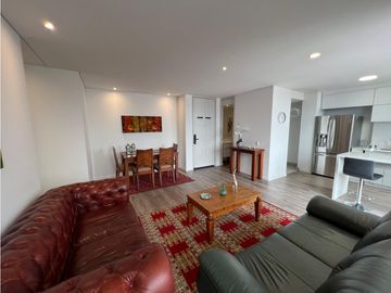 Apartamento para la Venta en el Poblado Alejandria