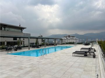 Apartamento para la Venta en el Poblado Alejandria