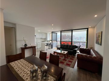 Apartamento para la Venta en el Poblado Alejandria