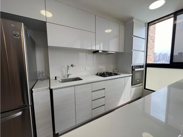 Apartamento para la Venta en el Poblado Alejandria