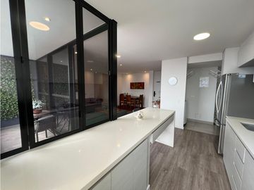 Apartamento para la Venta en el Poblado Alejandria