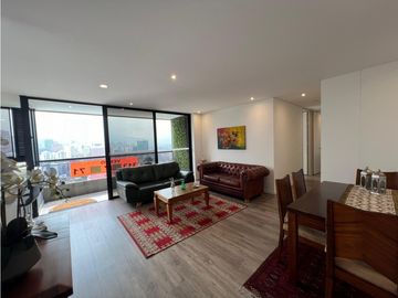 Apartamento para la Venta en el Poblado Alejandria