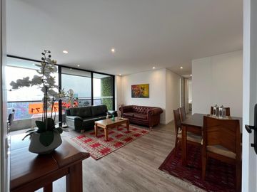 Apartamento para la Venta en el Poblado Alejandria