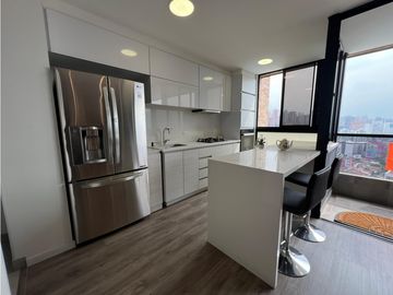 Apartamento para la Venta en el Poblado Alejandria