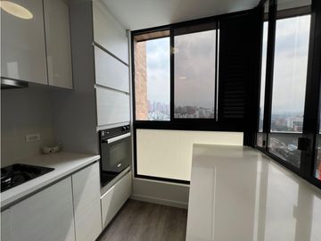 Apartamento para la Venta en el Poblado Alejandria