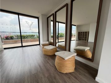 Apartamento para la Venta en el Poblado Alejandria