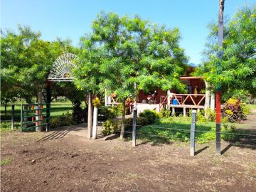 VENTA DE LOTE FINCA EN PUENTE CANOA EN EL CESAR, 449 HECTAREAS