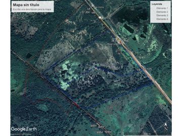 VENTA DE LOTE FINCA EN PUENTE CANOA EN EL CESAR, 449 HECTAREAS