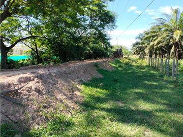 VENTA DE LOTE FINCA EN PUENTE CANOA EN EL CESAR, 449 HECTAREAS