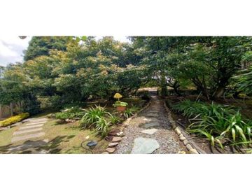 CASA CAMPESTRE ESTILO MEXICANO - VIA SAN PEDRO DE LOS MILAGROS