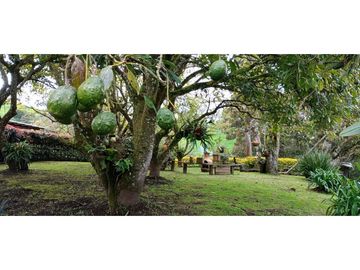CASA CAMPESTRE ESTILO MEXICANO - VIA SAN PEDRO DE LOS MILAGROS